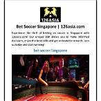 soccer bet singapore